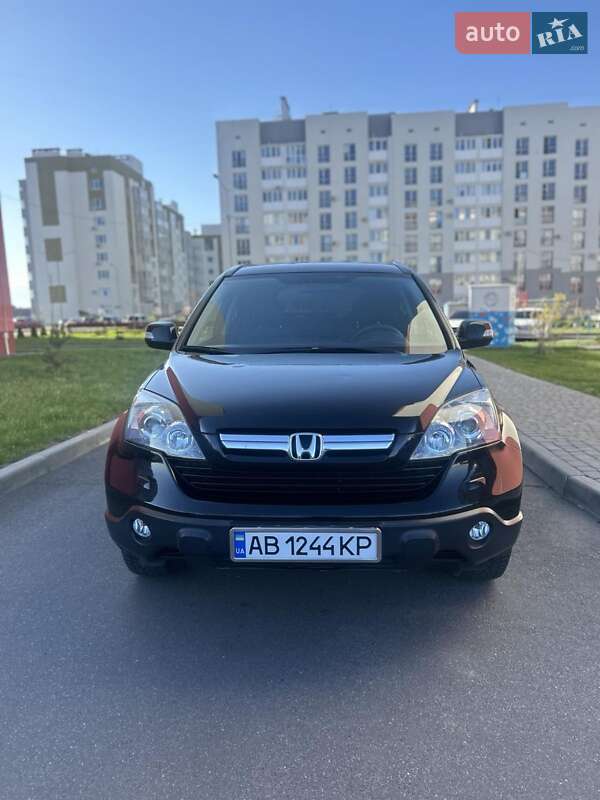 Honda Cr-v (2008)