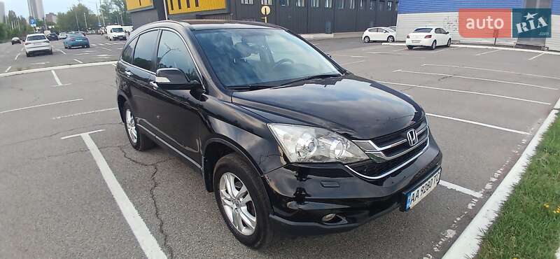 Honda Cr-v (2010)