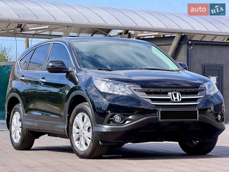 Honda Cr-v (2013)