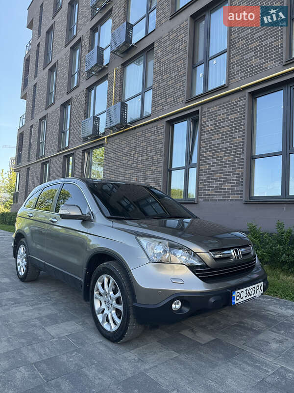 Honda Cr-v (2008)