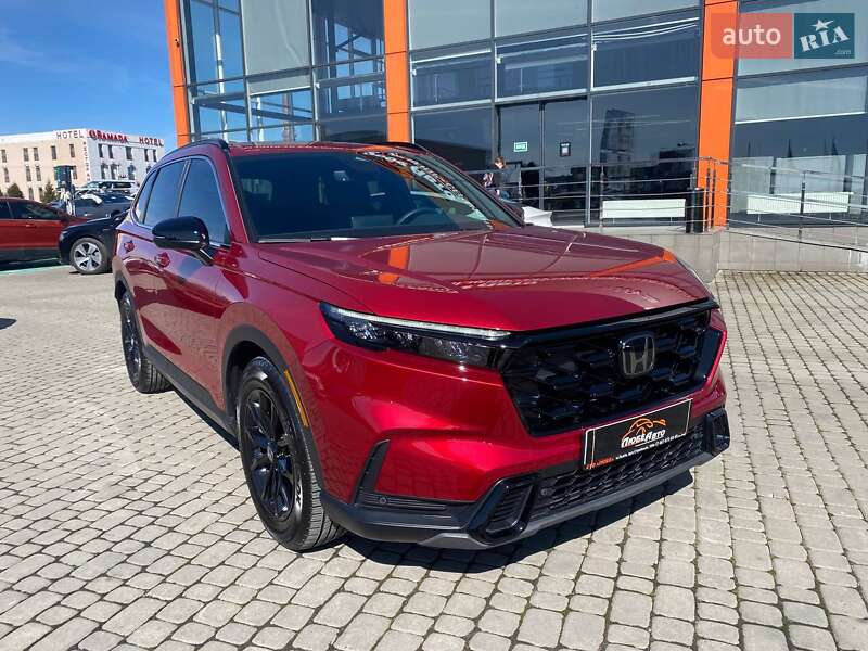 Honda Cr-v (2024)