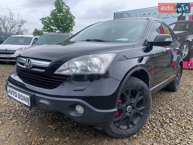Honda Cr-v (2008)