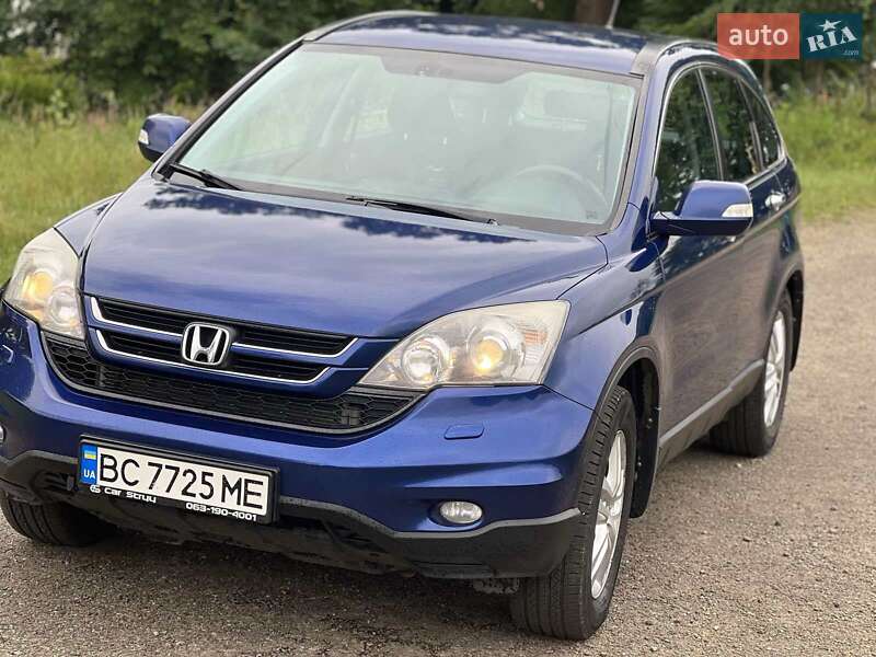 Honda Cr-v (2010)