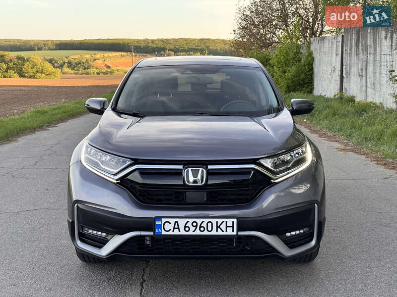 Honda Cr-v (2022)