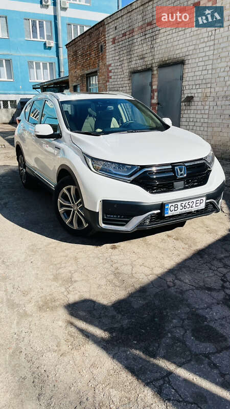 Honda Cr-v (2021)