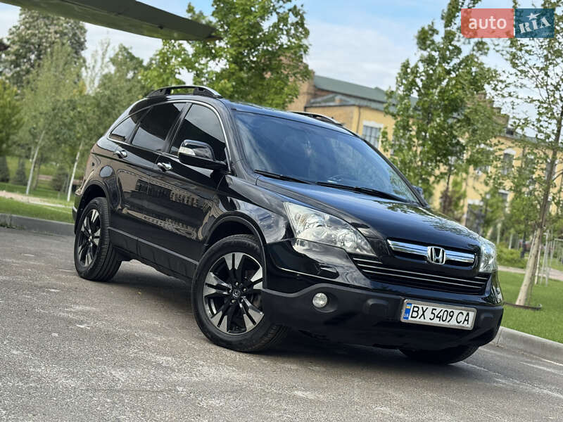 Honda Cr-v (2008)