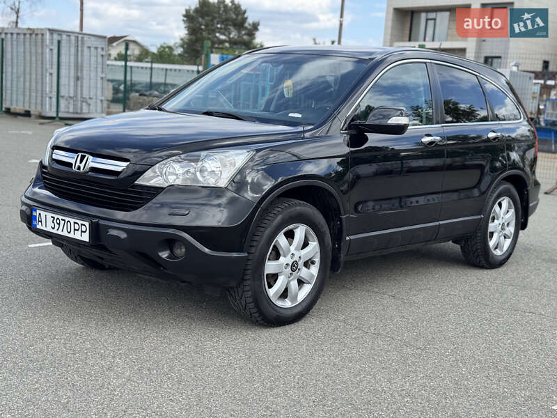 Honda Cr-v (2007)