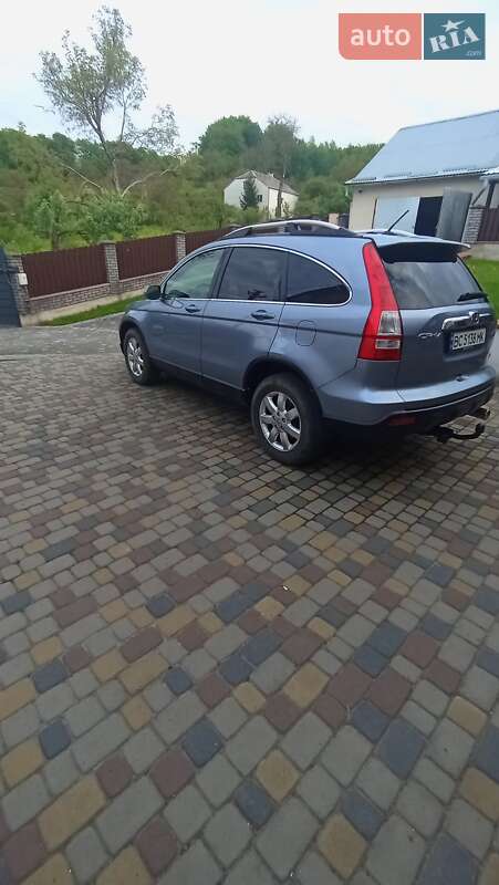 Honda Cr-v (2008)