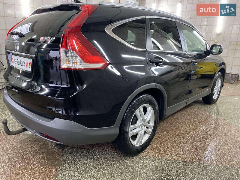 Honda Cr-v (2014)