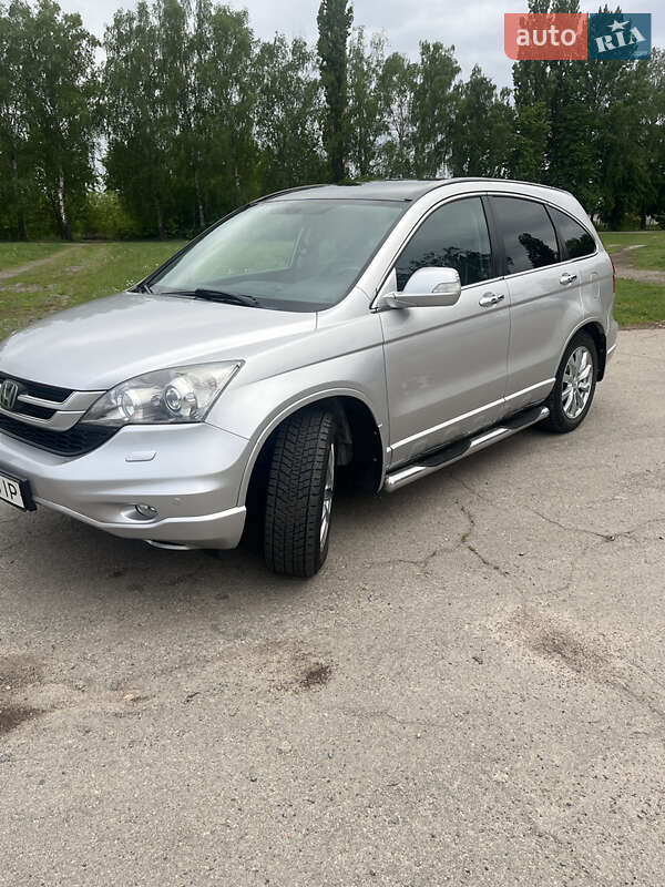 Honda Cr-v (2011)