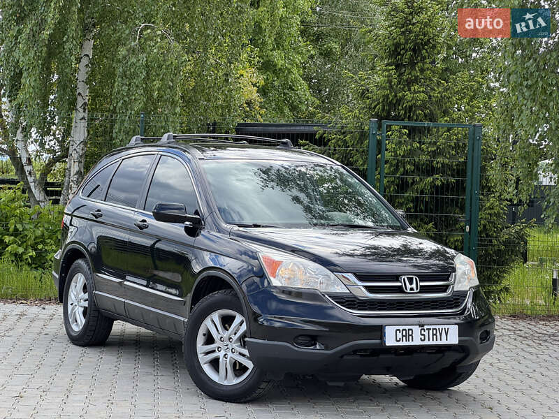 Honda Cr-v (2011)