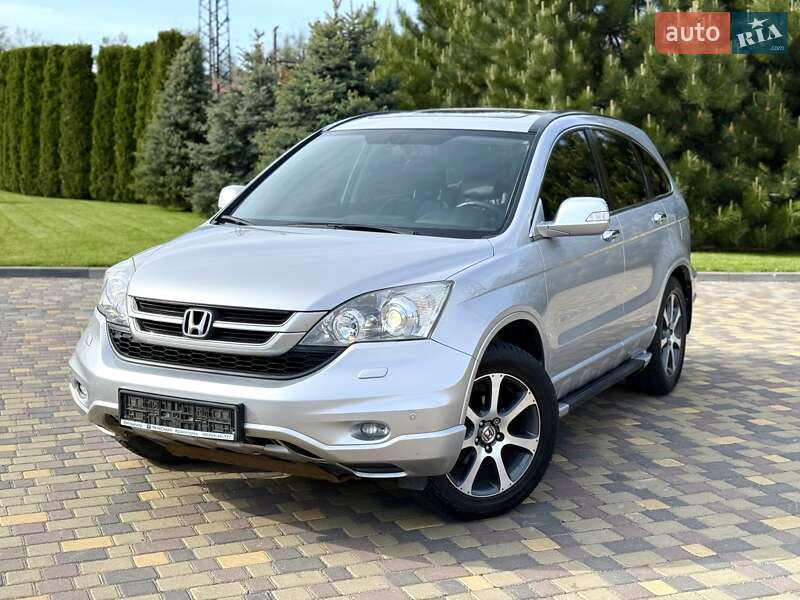 Honda Cr-v (2012)