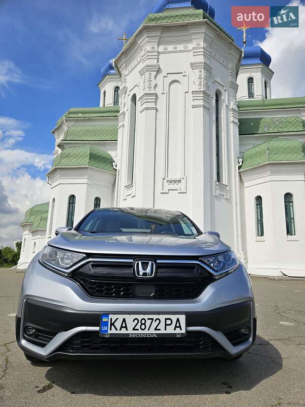 Honda Cr-v (2021)