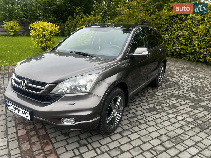 Honda Cr-v (2011)