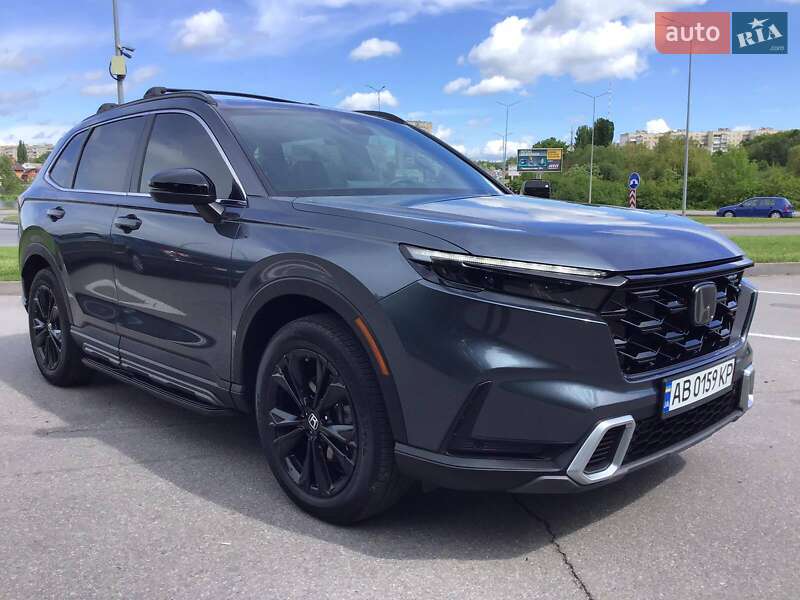 Honda Cr-v (2023)