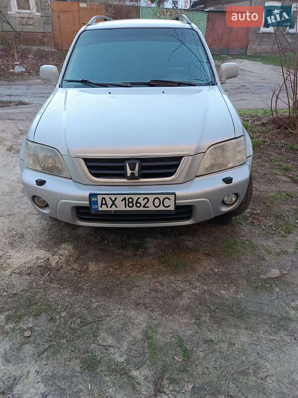 Honda Cr-v (2001)