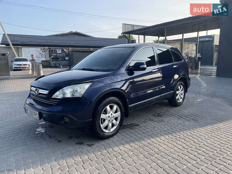 Honda Cr-v (2007)