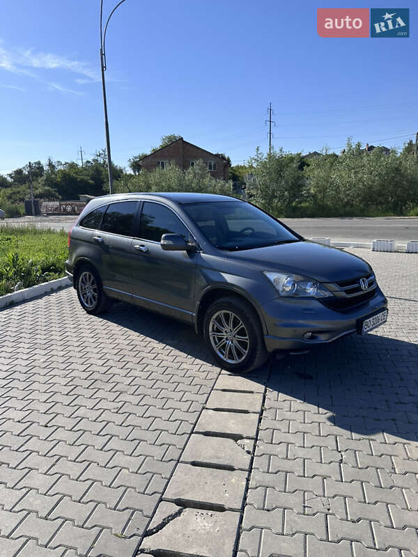 Honda Cr-v (2010)