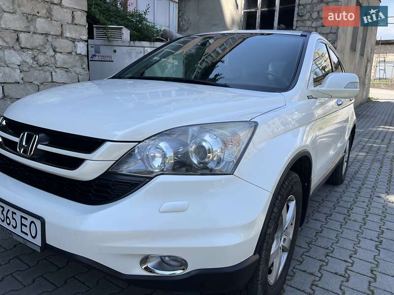 Honda Cr-v (2010)