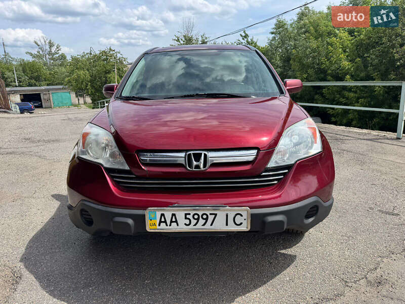 Honda Cr-v (2008)