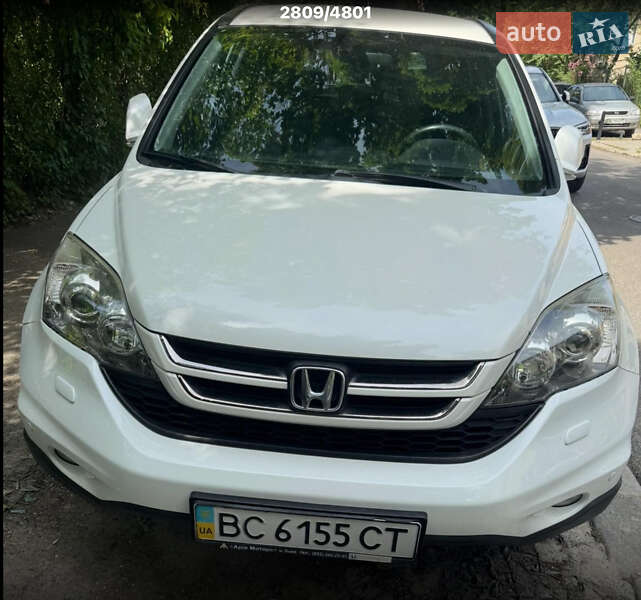 Honda Cr-v (2012)