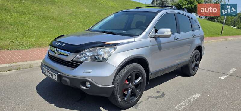 Honda Cr-v (2008)
