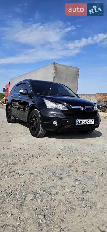 Honda Cr-v (2007)