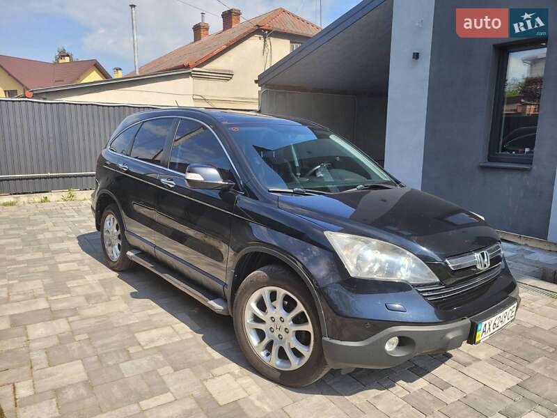Honda Cr-v (2008)