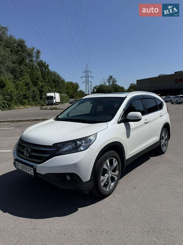 Honda Cr-v (2013)