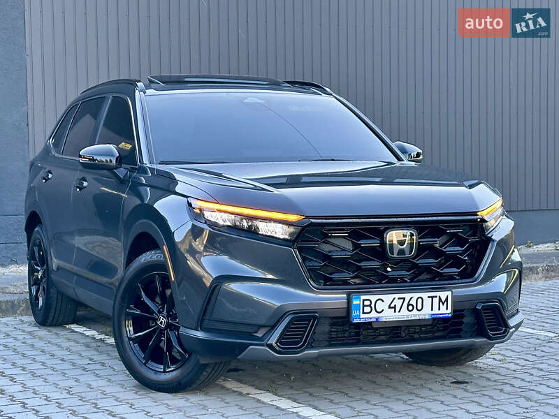 Honda Cr-v (2022)