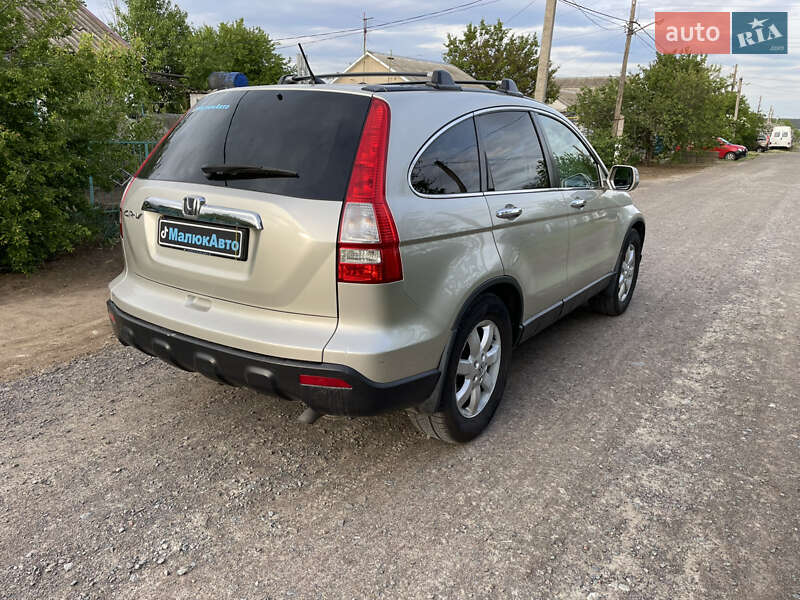 Honda Cr-v (2007)