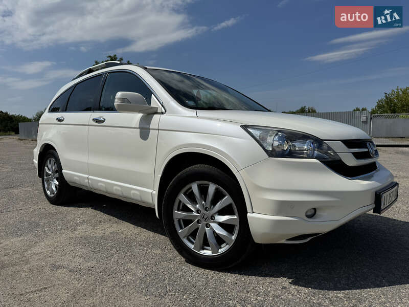 Honda Cr-v (2011)