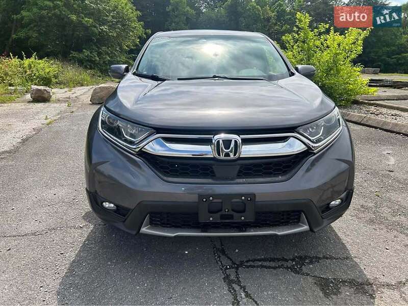 Honda Cr-v (2018)