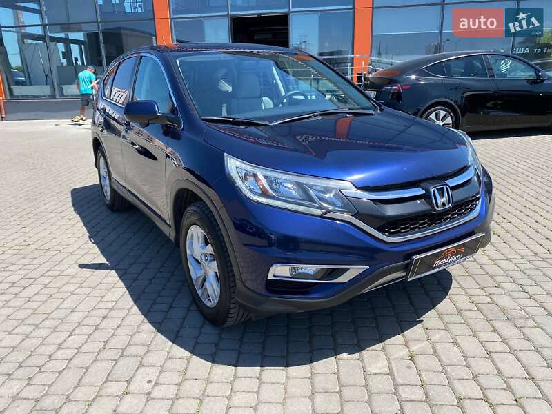 Honda Cr-v (2016)