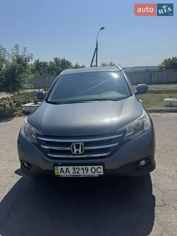 Honda Cr-v (2014)