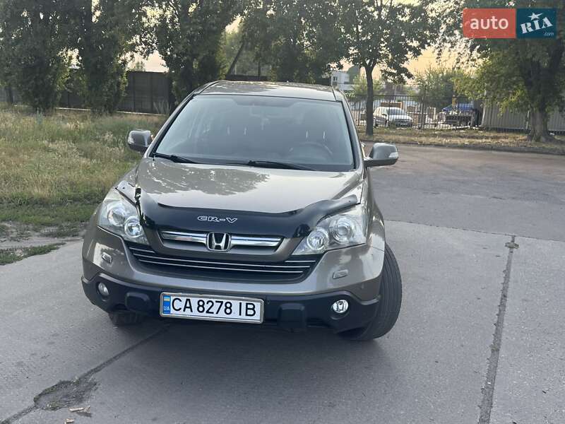Honda Cr-v (2008)