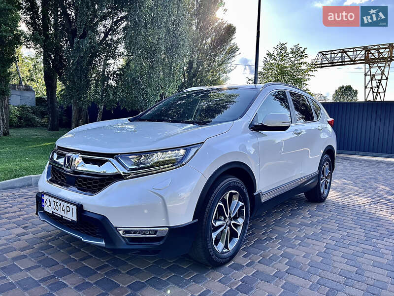 Honda Cr-v (2021)
