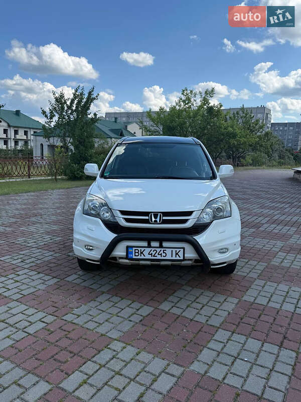Honda Cr-v (2010)