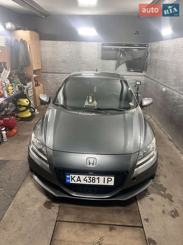 Honda Cr-z (2012)