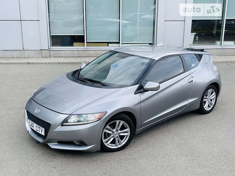 Honda Cr-z (2010)