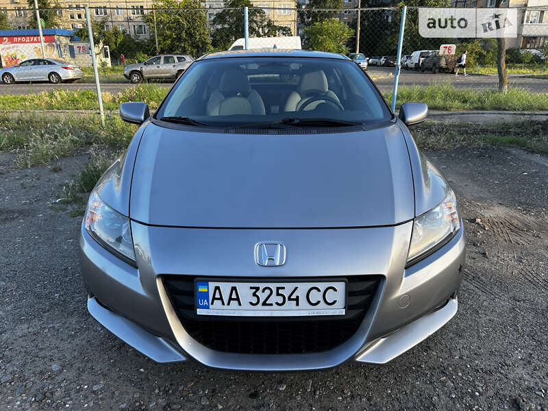 Honda Cr-z (2012)