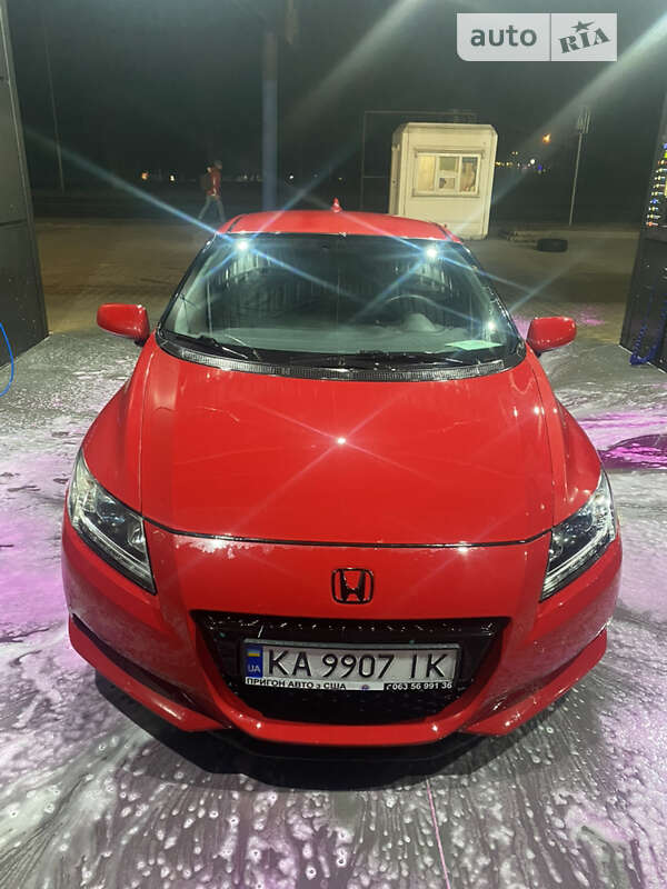 Honda Cr-z (2014)