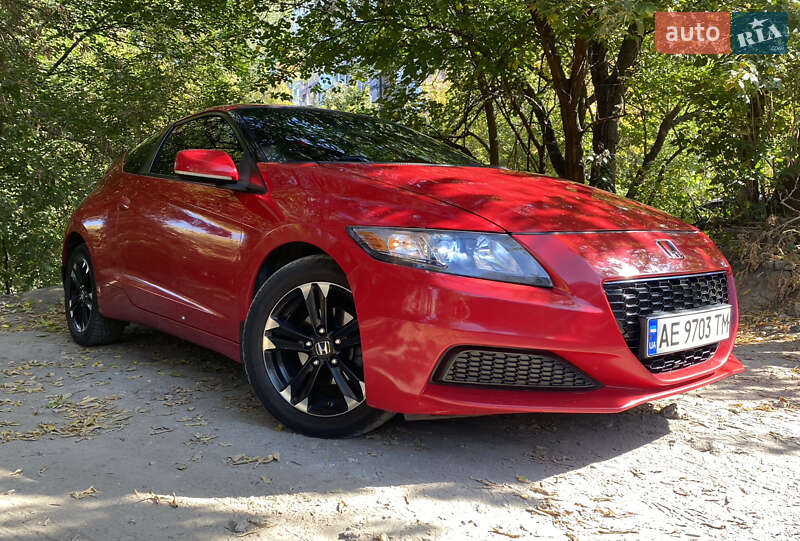 Honda Cr-z (2013)