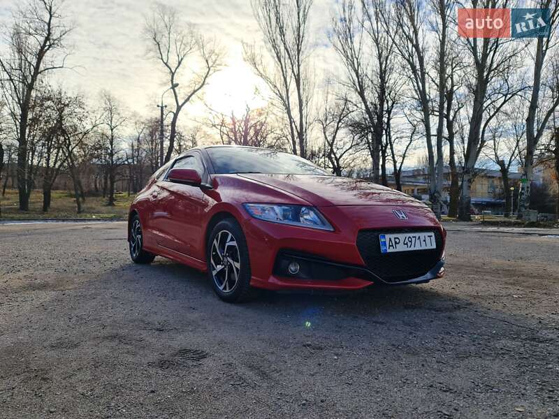 Honda Cr-z (2015)