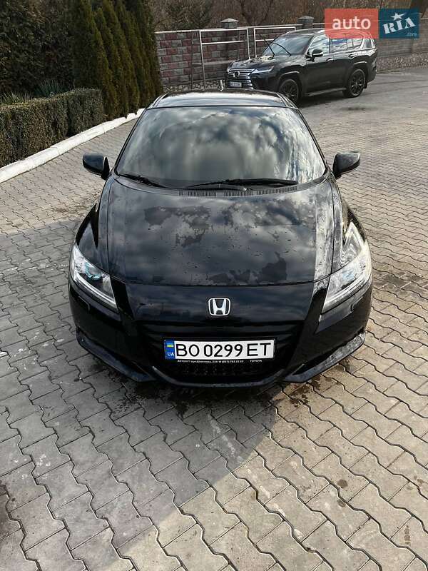 Honda Cr-z (2011)