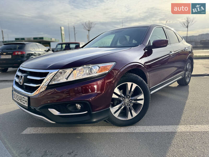 Honda Crosstour (2013)