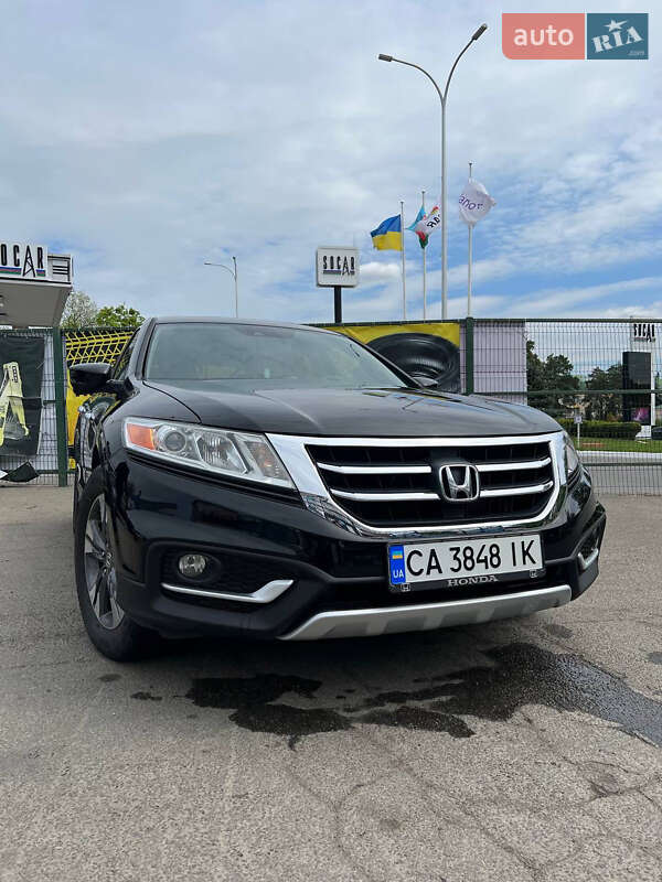 Honda Crosstour (2013)