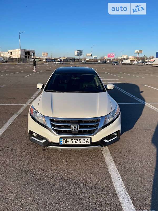 Honda Crosstour (2015)