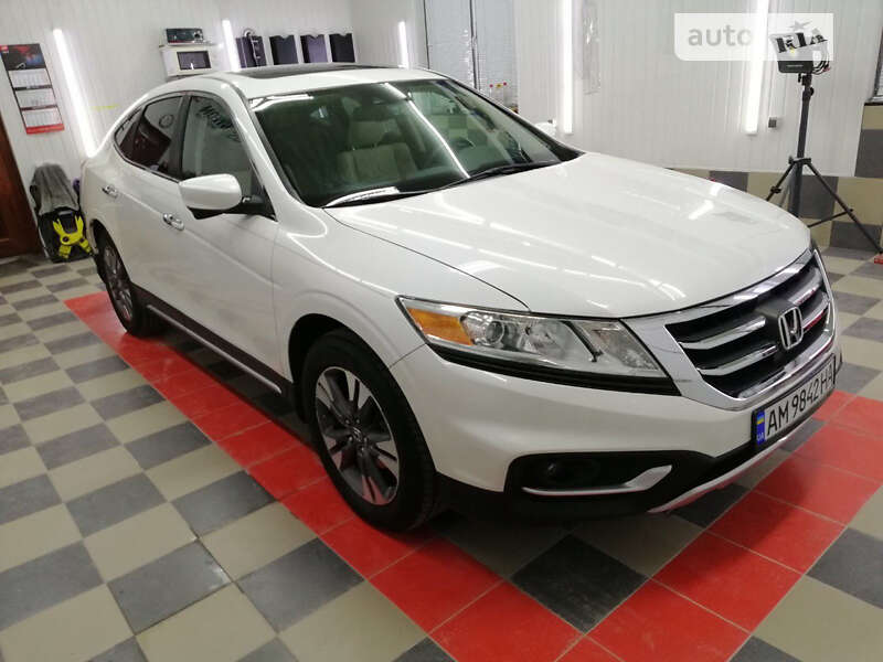 Honda Crosstour (2015)