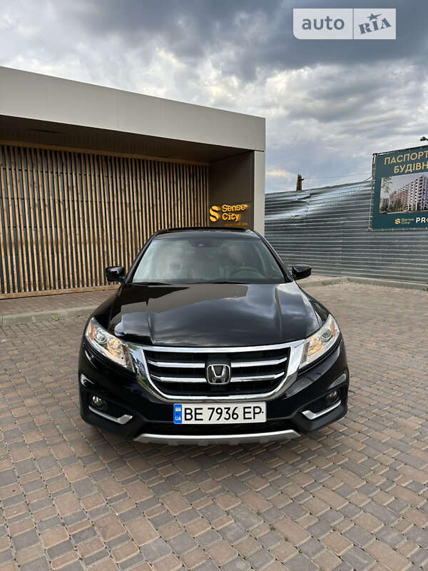 Honda Crosstour (2013)